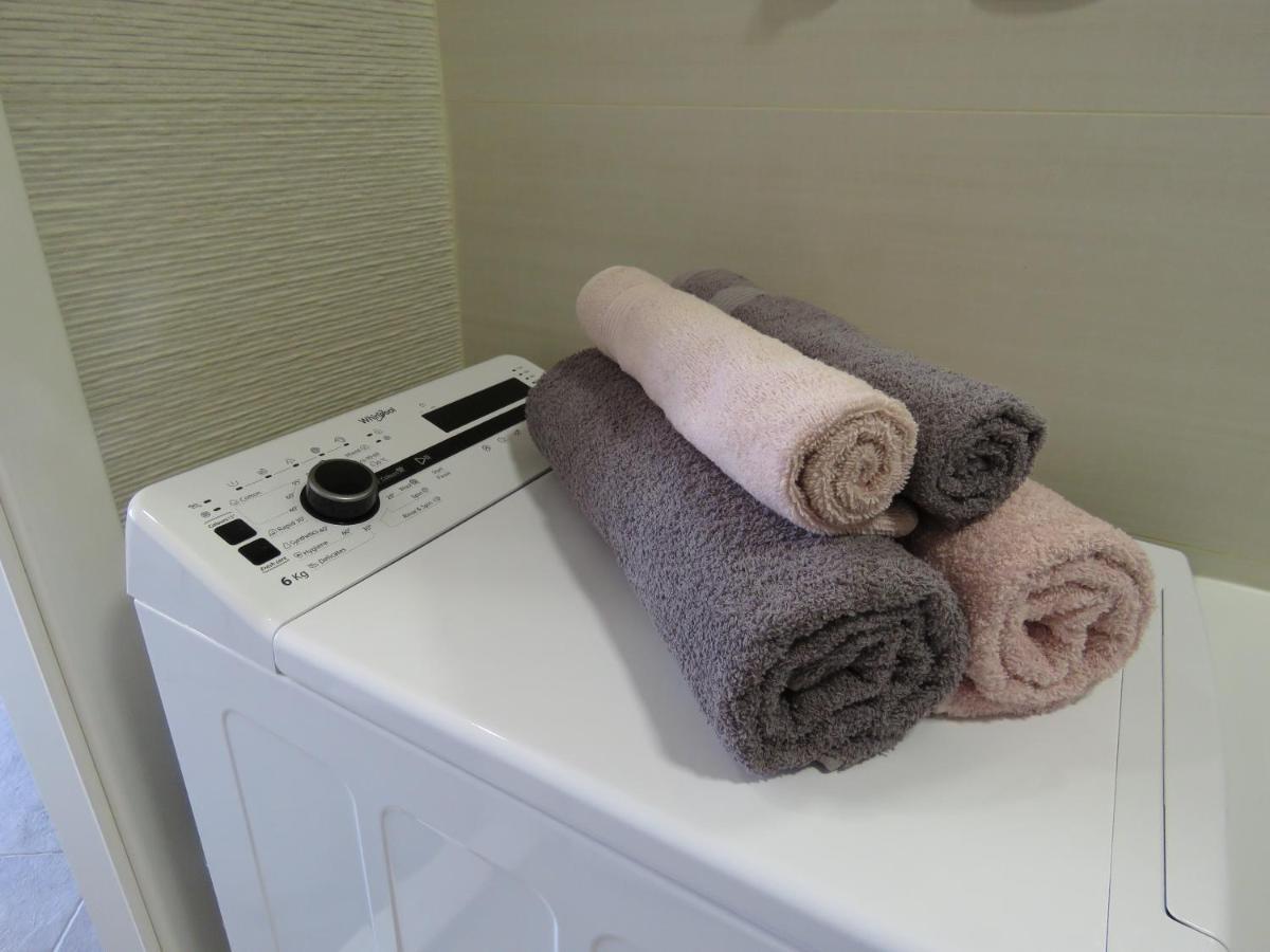 Nevera Apartment Mlini Zewnętrze zdjęcie