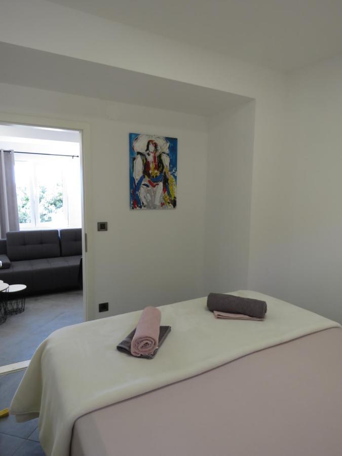 Nevera Apartment Mlini Zewnętrze zdjęcie