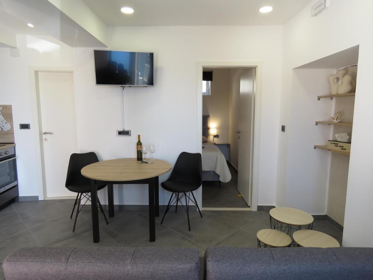 Nevera Apartment Mlini Zewnętrze zdjęcie