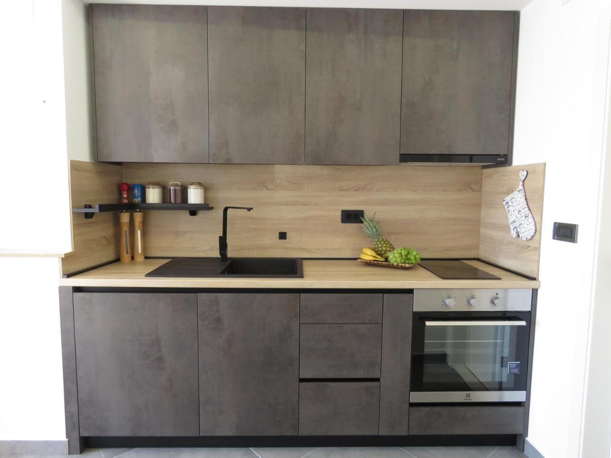 Nevera Apartment Mlini Zewnętrze zdjęcie
