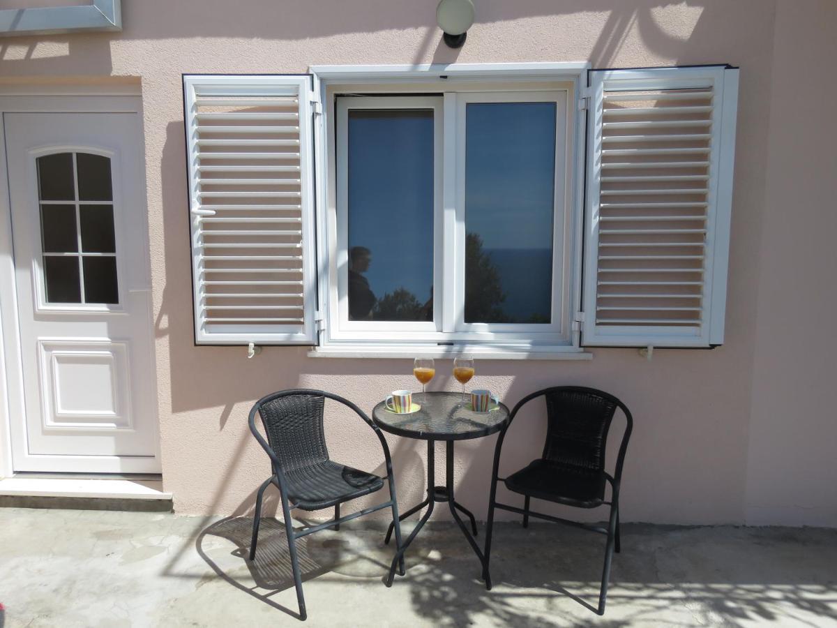 Nevera Apartment Mlini Zewnętrze zdjęcie