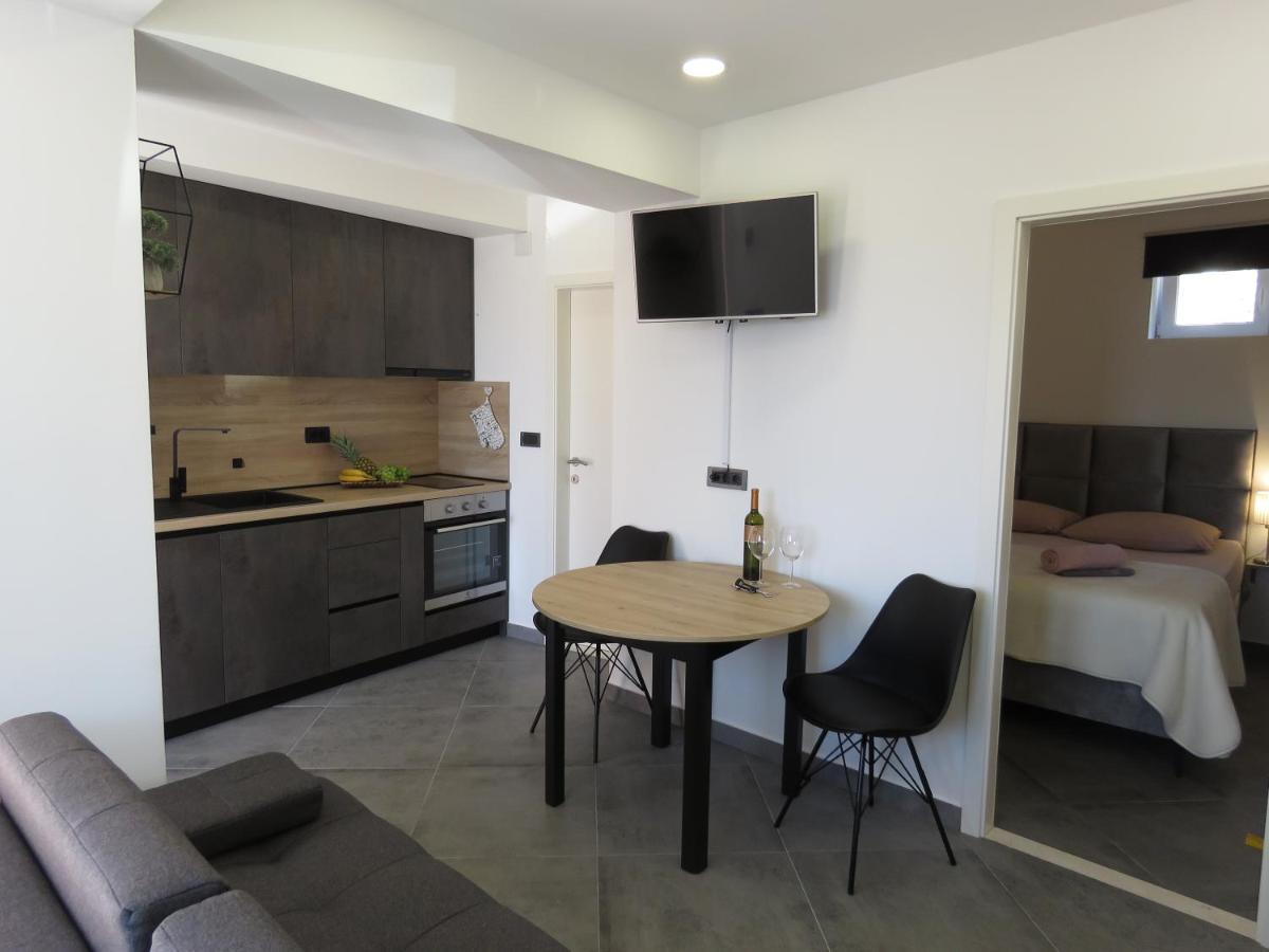 Nevera Apartment Mlini Zewnętrze zdjęcie