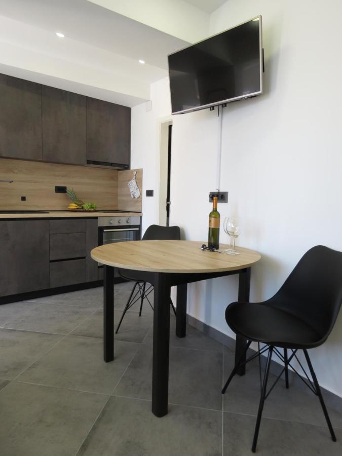 Nevera Apartment Mlini Zewnętrze zdjęcie