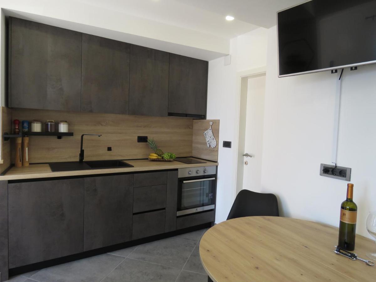 Nevera Apartment Mlini Zewnętrze zdjęcie
