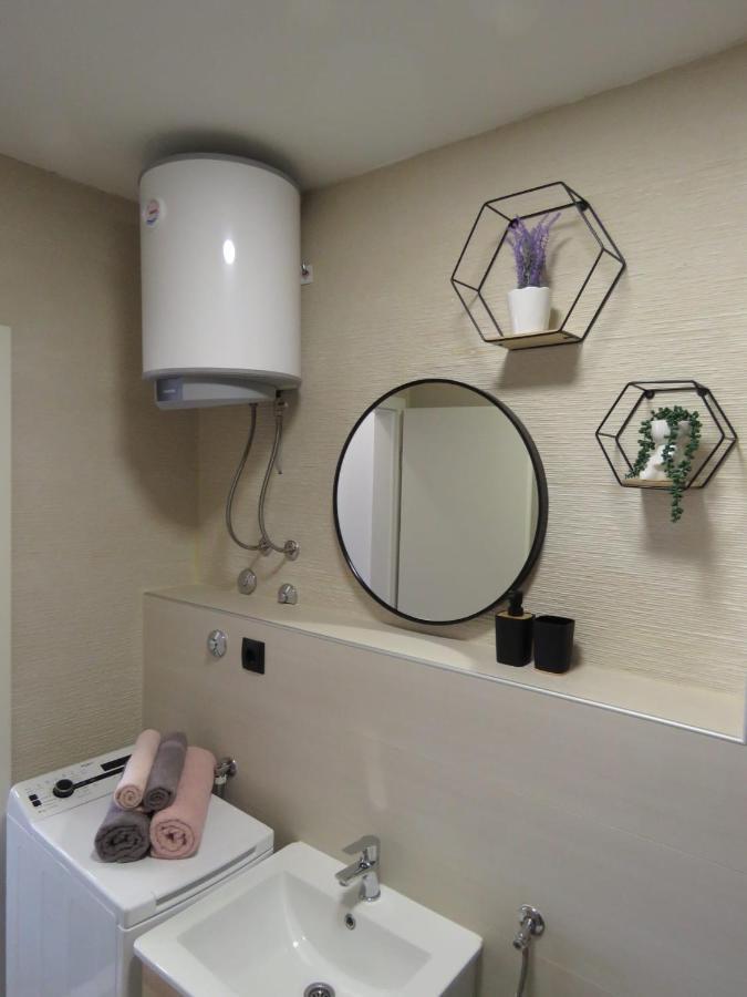 Nevera Apartment Mlini Zewnętrze zdjęcie